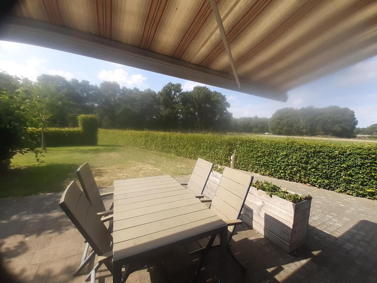 De Steegberg Holiday Home Sevenum Exterior foto